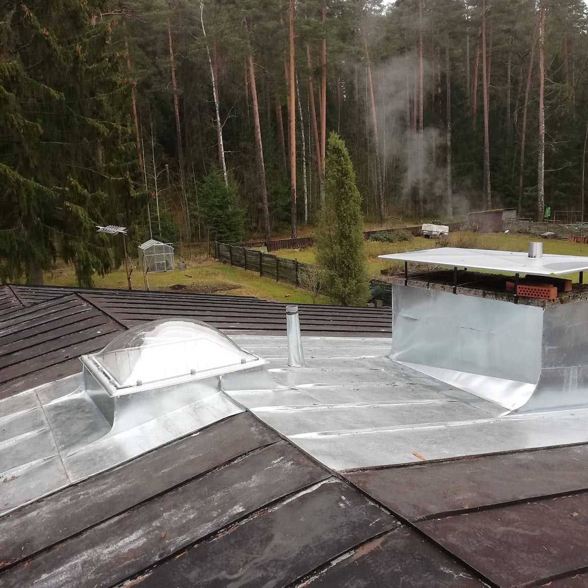 kattotyöt